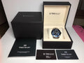 Tag Heuer Aquaracer Blue Dial SIlver Steel Strap Watch for Men - CAY111B.BA0927