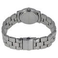 Marc Jacobs Mini Amy White Dial Silver Steel Strap Watch for Women - MBM3055