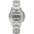 Maserati Successo Solar Edition Black Dial Silver Steel Strap Watch For Men - R8873645003