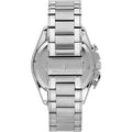 Maserati Traguardo Black Dial Silver Chronograph with Tachymeter Watch For Men - R8873612042