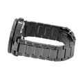 Maserati SFIDA Automatic Blue Dial Silver Steel Strap Watch For Men - R8823140001
