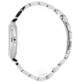 Marc Jacobs Sally Silver Dial Silver Steel Strap Watch for Women - MBM3362