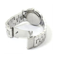 Marc Jacobs Amy Pink Dial Silver Steel Strap Watch for Women - MBM8623