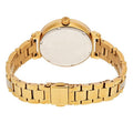 Michael Kors Sofie Quartz Gold Dial Gold Steel Strap Watch For Women - MK3881
