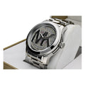 Michael Kors Runway Silver Dial Silver Steel Strap Watch for Women - MK5544