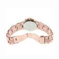 Michael Kors Dylan Rose Gold Rose Gold Steel Strap Watch for Women - MK5586