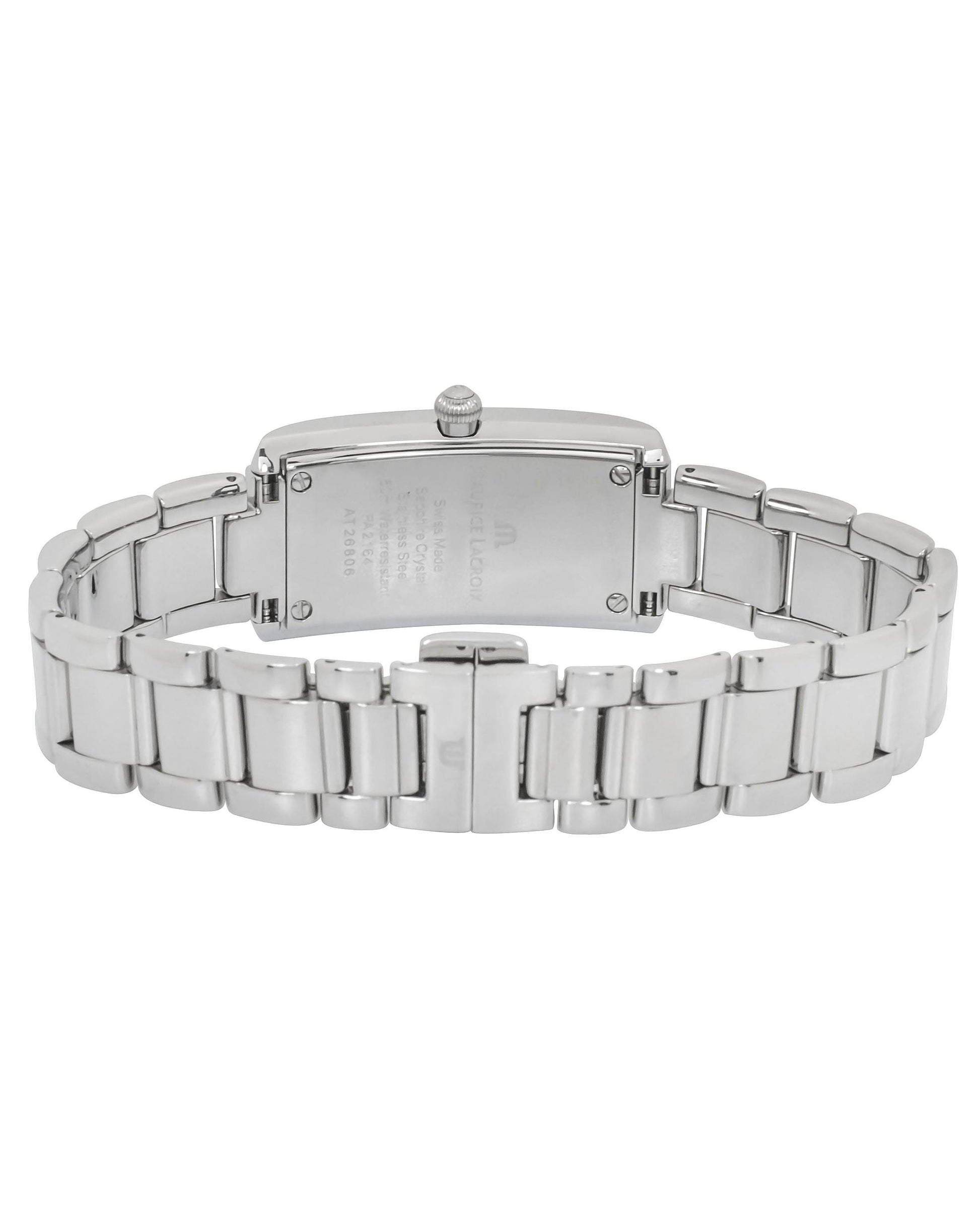 Maurice Lacroix Fiaba Mother of Pearl Dial Silver Steel Strap Watch for Women - FA2164-SS002-170