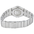 Omega Constellation Manhattan Quartz Diamonds Blue Dial Silver Steel Strap Watch for Women - 131.15.25.60.53.001