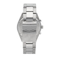 Maserati Competizione Chronograph White Dial Silver Steel Strap Watch For Men - R8853100017