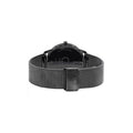 Calvin Klein Minimal Black Dial Black Mesh Bracelet Watch for Men - K3M514B1