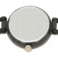 Coach Park Swarovski Crystals Black Dial Black Steel Strap Watch for Women - 14503564