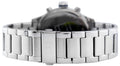 Tommy Hilfiger Jackson Chronograph Blue Dial Silver Steel Strap Watch for Men - 1791242