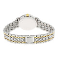 Tissot T Classic Everytime Small White Dial Two Tone Mesh Bracelet Watch For Women - T109.210.22.031.00
