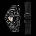 Maserati SFIDA Special Edition Diamond Mechanical Watch For Men - R8823140005