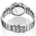 Maserati Potenza Silver Dial Silver Steel Strap Watch For Men - R8853108002