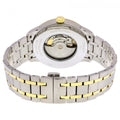 Tissot Chemin Des Tourelles Powermatic 80 Silver Dial Two Tone Steel Strap Watch For Men - T099.407.22.038.00