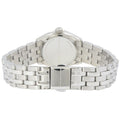 Marc Jacobs Peeker Blue Dial Silver Steel Strap Watch for Women - MBM3376