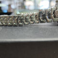 Tag Heuer Link Quartz Diamonds Mother of Pearl Dial Silver Steel Strap Watch for Women - WBC1316.BA0600