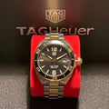 Tag Heuer Formula 1 Black Dial Watch for Men - WAZ1121.BB0879