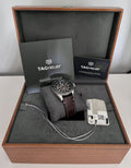 Tag Heuer Autavia Automatic Grey Dial Watch for Men - WBE5114.FC8266