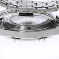 Maurice Lacroix Aikon Automatic Black Dial Silver Steel Strap Watch for Men - AI1807-SS002-330-1