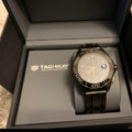 Tag Heuer Aquaracer Grey Titanium Dial Watch for Men - CAY218B.FC6370