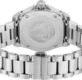 Gucci Dive Quartz White Dial Stainless Steel Unisex Watch - YA136402