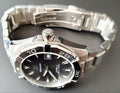 Tag Heuer Aquaracer Anthracite Dial Watch for Men - WAY2113.BA0928