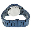 Movado Bold Blue Dial Blue Steel Strap Watch For Women - 3600388