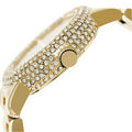 Marc Jacobs Marci Gold Dial Gold Steel Strap Watch for Women - MBM3191