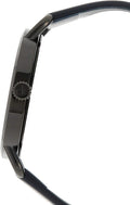 Calvin Klein Even Blue Dial Blue Leather Strap Watch for Men - K7B214VN