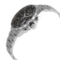 Tag Heuer Formula 1 Chronograph Black Dial Silver Steel Strap Watch for Men - CAZ101H.BA0842