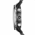 Emporio Armani Ceramica Black Dial Black Ceramic Strap Watch For Men - AR1455