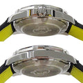 Tag Heuer Aquaracer Calibre 5 Automatic Black Dial Black Nylon Strap Watch for Men - WAY211A.FC6362