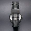 Michael Kors Irving Quartz Grey Dial Two Tone Mesh Strap Watch for Women - MK8805