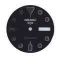 Seiko 5 Sports Automatic Black Dial Black NATO Strap Watch For Men - SRPD79K1