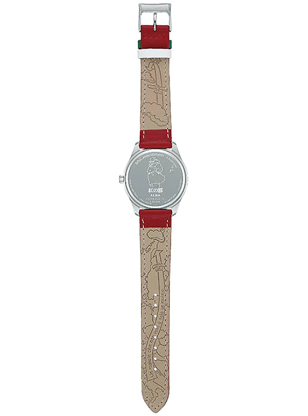 Gucci G Timeless Quartz Diamonds Pink Dial Red Leather Strap Watch For Women - YA1265017
