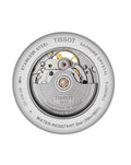 Tissot Tradition Powermatic 80 Open Heart Automatic Watch For Men - T063.907.11.038.00
