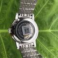 Tissot Carson Powermatic 80 Silver Dial Silver Steel Strap Watch For Men - T085.407.11.011.00