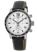 Tissot Quickster Chronograph Quartz Watch For Men - T095.417.16.037.00