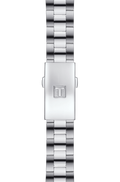 Tissot T Classic PR 100 Sport Chic Lady Watch For Women - T101.910.11.036.00