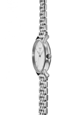 Tissot Everytime Small White Dial Silver Mesh Bracelet Watch For Women - T109.210.11.031.00