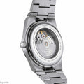 Tissot PRX Powermatic 80 Light Green Dial Silver Steel Strap Watch for Men - T137.207.11.091.01