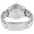Tag Heuer Aquaracer Automatic Black Dial Silver Steel Strap Watch for Men - WAY211A.BA0928