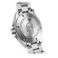 Tag Heuer Aquaracer GMT Caliber 7 Pepsi Black Dial Silver Steel Strap Watch for Men - WAY201F.BA0927