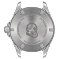 Tag Heuer Carrera Aquaracer Quartz Chronograph Black Dial Black Rubber Strap Watch for Men - CAY111A.FT6041