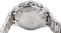 Tag Heuer Aquaracer Automatic Chronograph Black Dial Silver Steel Strap Watch for Men - CAY2110.BA0927