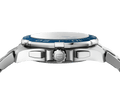 Tag Heuer Aquaracer Blue Dial SIlver Steel Strap Watch for Men - CAY111B.BA0927