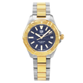 Tag Heuer Aquaracer Blue Dial Watch for Women - WBD1325.BB0320