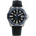 Tag Heuer Aquaracer Blue Dial Watch for Men - WAY211B.FC6363